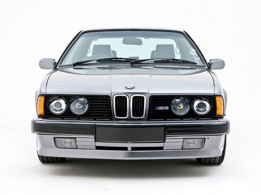  BMW M635 CSi (E24) 1984 года  (UK) (фото 31 из 37)